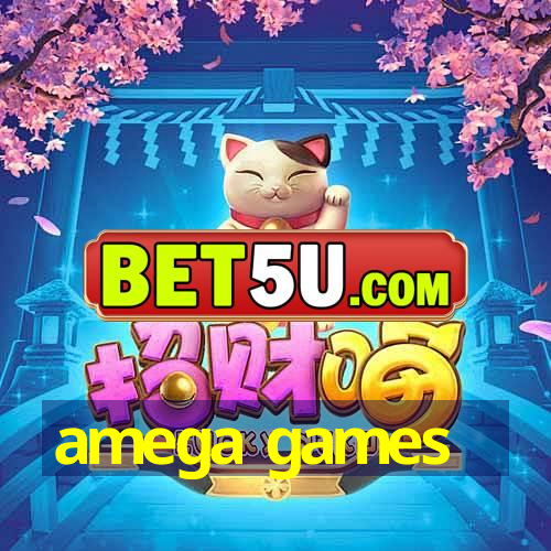 amega games